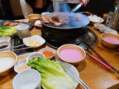 -韩国料理大力士(屏风街店)