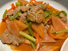 酸萝卜牛肉-日上三甘(三里屯店)