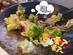 solo拌海鲜-Solo(衡山路店)