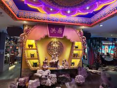 -小天鹅火锅·一线江景洪鼎旗舰店(洪崖洞店)