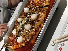 -鱼酷活鱼烤鱼(恒隆广场店)