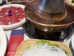 -马记伊源斋涮肉·清真菜(百子湾店)