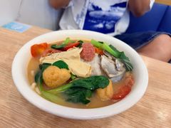 -木木鲜海鲜面(天一店)