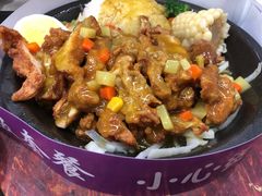 -清华大学-观畴园餐厅