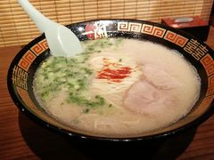 -一蘭拉面(铜锣湾店)