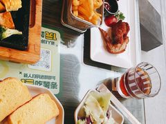 -豪客来牛排(府河店)