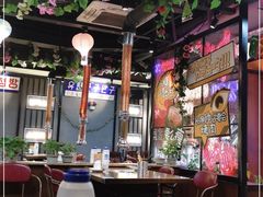 大堂-·缸桶屋·韩式牛肋条自助烤肉(西湖D11店)