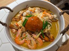 -十面欢腾·海鲜面·台式Bistro(长乐路店)