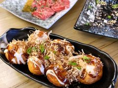 -弘彩英·烤牛舌·年糕火锅(蓝色港湾店)
