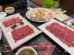 -常赢三兄弟·清真涮肉(五莲路店)