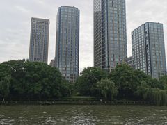 -运河游船(武林门码头)