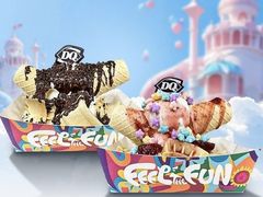 -DQ·蛋糕·冰淇淋(虹口龙之梦店)