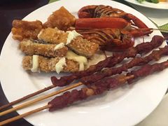 -诸暨耀江开元名都大酒店·琉森湖自助餐厅