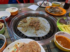 -名羊天下·火锅烧烤自助料理(镇明路店)