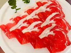 -殷式·私房烧烤·羊蝎子火锅(什刹海店)