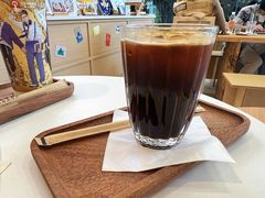 美式咖啡-W Coffee(船板巷店)