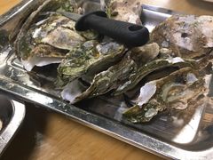 原只蒸生蚝-蚝得喜海鲜(东城店)