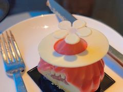 -The Lounge大堂酒廊·咖啡·沙拉·下午茶(金茂深圳JW万豪酒店)