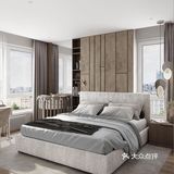 以其中感受绚烂高雅的空间气质