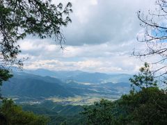 -腾冲云峰山