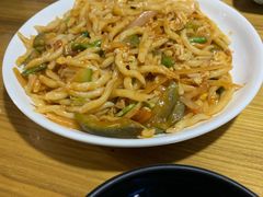 -敦煌夜市