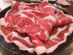 -宣武小院涮肉(前门店)