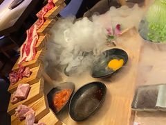 压轴十六层拼盘-AJIYA味屋和牛烤肉自助放题(温州万象城店)