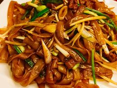 干炒牛河-文津国际酒店-大南门广式茶餐厅