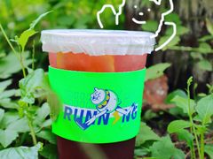 -小柠快跑·手打柠檬茶(万松园店)
