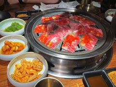 -九田家黑牛烤肉料理(新辰里亚运村店)