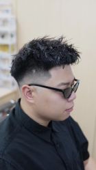 -DL BARBERSHOP美式理发店·脏辫·编发