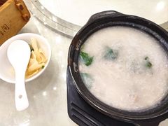 枸杞猪杂粥-天鲜阁·海鲜粤菜·33年老字号(石槎白云站店)