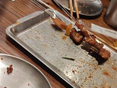 -破店肥哈·东北烧烤·夜宵(南山保利店)