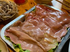 大刀肝片-岗上渣渣老火锅(两路口店)