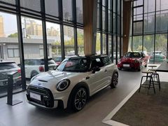 -上海普陀宝诚MINI4S店(红柳路店)