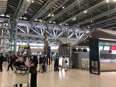 -曼谷素万那普国际机场