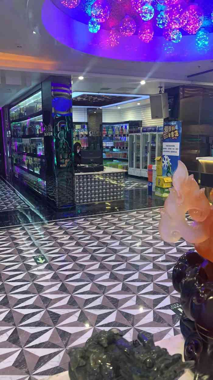 酷姿凯迪主题量贩ktv烧烤