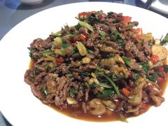 小炒黄牛肉-大碗厨 25年老字号 现炒湘菜(四季天地店)
