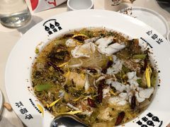 -渔语鱼酸菜鱼新川菜(来福士店)