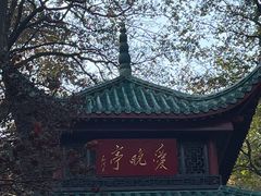 -岳麓山风景名胜区