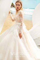 -Renee芮亦婚纱(原丽莎)