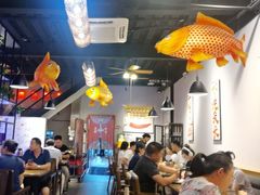 -向川南·水煮鱼·川菜(和平里店)
