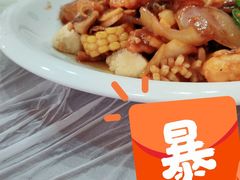 -同发号饭庄(复兴路店)