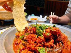 特色大锅鸡-即墨老公社·海肠捞饭大王(古城店)