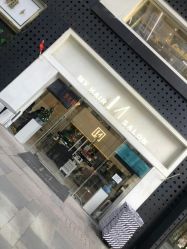 -I+造型烫发染发