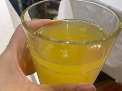 百香果汁-恒河传奇印度餐厅GANGES