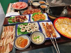 -递酒烤场(湛江路店)