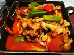 湘西霸王蛙-望湘园·洞庭渔宴(浦江欢乐颂店)