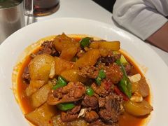 -西域阿里马新疆菜·清真(桂花路店)