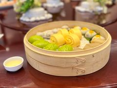 五福临门点心-小榄人家酒楼(民安店)